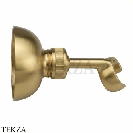Nicolazzi Держатель для ручного душа классический 7125OS, Brushed brass