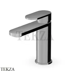 Zucchetti Octo Смеситель для раковины, без гарнитура ZOC564.C50, metal black