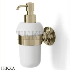 Devon&Devon NEW YORK Дозатор для жидкого мыла, керамика NY130OT, золото светлое глянец