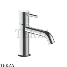 Fantini Nostromo Смеситель для раковины, без донного клапана 5002E804WF, хром глянец