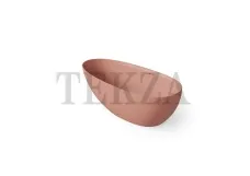 Dea Design Ванна отдельностоящая 130x76 см DD8908 1300 13 ,  Lotus №13
