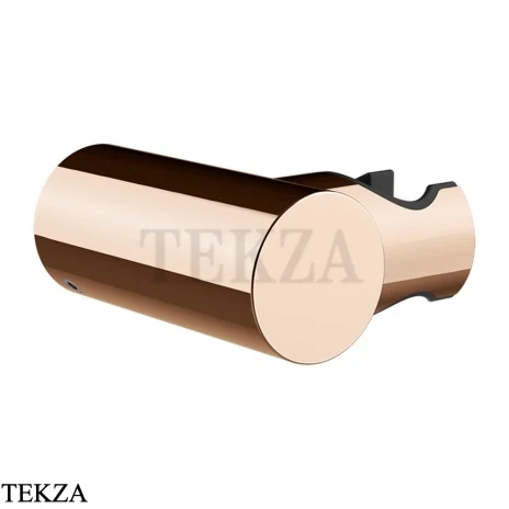 Gessi INCISO SHOWER Держатель для душевой лейки поворотный 58160-030, Copper PVD