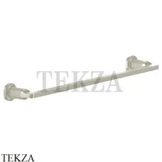 Gessi INCISO accessories Держатель для полотенца 45 см 58500-149, Finox Brushed Nickel