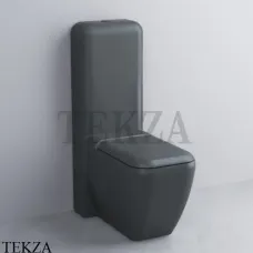 Cielo Shui Унитаз моноблок, сиденье с микролифтом SHVA+SHCM BA, Basalto