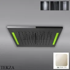 Gessi COLOUR Накладная душевая панель 350, 4 функции 57876-720, Nickel PVD