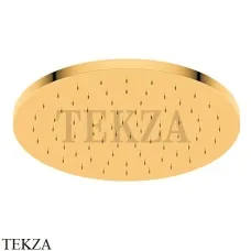 Ritmonio SHOWER Верхняя душевая лейка D25 см 75A024 DOR, Gold глянец