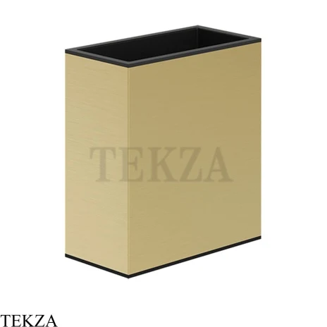 Gessi Jacqueline Стакан для зубных щёток настольный 77534-727, шампань Brushed