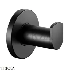 Keuco PLAN Крючок для халата и полотенца 14914370000, черный матовый