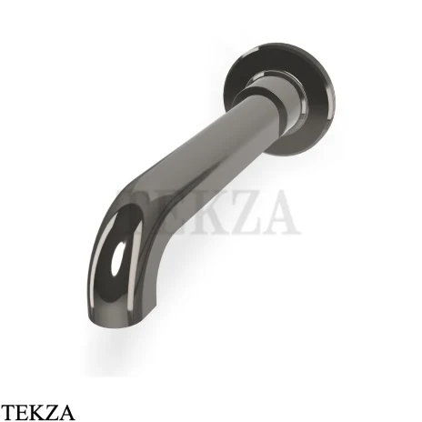 FIMA Carlo Frattini Park Line Излив для ванны настенный F1352CN, black chrome