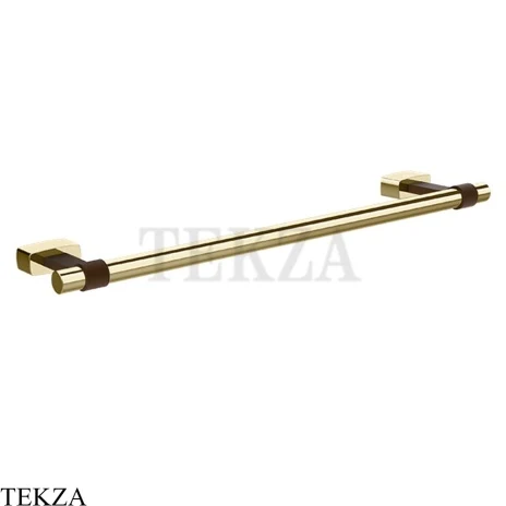 Gessi Jacqueline Держатель для полотенца 30 см 77500-710, шампань глянец