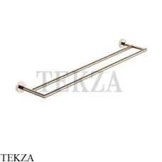 Dornbracht Держатель для полотенца двойной 60 см, 83061979-47, Champagne (22kt Gold) Dornbracht Держатель для полотенца двойной 60 см, 83061979-47, Champagne (22kt Gold)