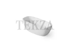 Dea Design Ванна отдельностоящая 170x72 см DD8630 1700 18 ,  White №18