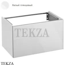 KEUCO ROYAL Reflex Тумба под раковину, 1 ящик, 34060210000, белый глянцевый