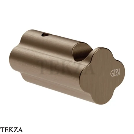 Gessi Ludovica Крючок для халата и полотенец 76521-761, бронза Coffee