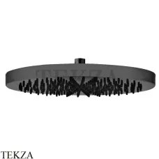Fantini Sailing Верхняя душевая лейка 30 см для кронштейна 79P5K073, Matt Gun Metal