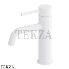 Newform XT Смеситель для раковины 125, без гарнитура 4208.01.014, белый матовый