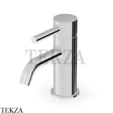 Zucchetti Pan Смеситель для раковины, без гарнитуры ZP6242, хром глянец