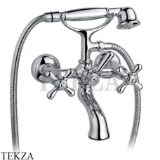 Nicolazzi NUOVA BRENTA Смеситель для ванны с ручной лейкой 2501CR, хром