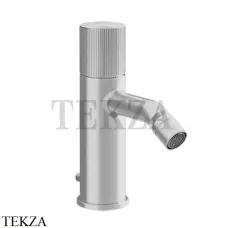 Gessi Habito RIGATO Смеситель для биде, с донным клапаном 70507-031, хром глянец