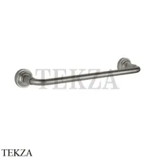 Gessi VENTI20 Держатель полотенца 30 см 65497-149, Finox Brushed Nickel