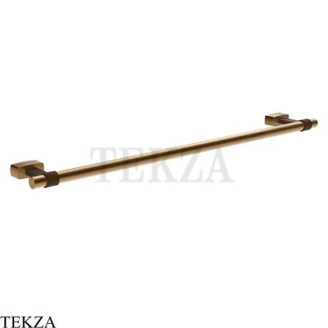 Gessi Jacqueline Держатель для полотенца 45 см 77502-726, бронза Brushed