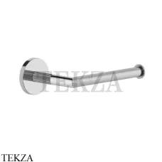 Gessi INGRANAGGIO Держатель туалетной бумаги без крышки 63855-031, хром глянец