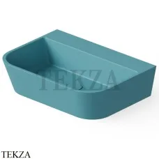 Dea Design Washbasins Раковина настольная 55х40 Solid Surface DD9031 550 15, Wave №15