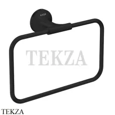 Axor Universal Circular Полотенцедержатель кольцевой 42823670, черный матовый