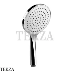 Gessi Rettangolo shower Душевая лейка круглая, 1 поток 14370-031, хром глянец