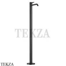 Dornbracht Meta Смеситель для раковины напольный, внешняя часть 22584660-33, черный матовый Dornbracht Meta Смеситель для раковины напольный, внешняя часть 22584660-33, черный матовый