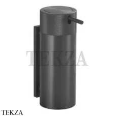 Boheme Uno Дозатор для жидкого мыла настенный 10929-2-GM, gun metall