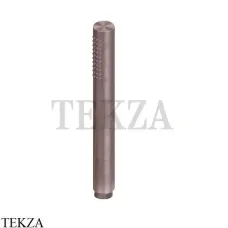 QuadroDesign Ручной душ стержневой 1 режим, DC037 OR, Pink Gold