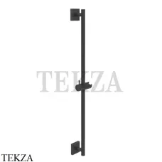 Gessi RILIEVO Штанга для душевой лейки 59244-299, черный матовый