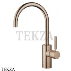 Dornbracht Meta Смеситель для раковины высокий 165, без гарнитура 33565661-42, Brushed Bronze