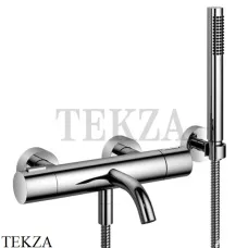 Dornbracht Meta Термостат для ванны с гарнитуром 34234979-00, хром глянец