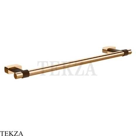 Gessi Jacqueline Держатель для полотенца 30 см 77500-735, бронза глянец