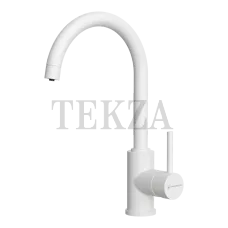 Omoikiri Shinagawa 2 Plus Смеситель для кухни 4994404 белый