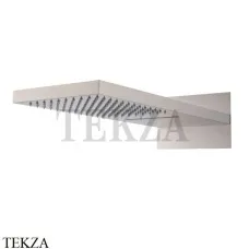 Boheme FUSION Верхняя лейка, тропический душ, каскад 419-2-NB, Nickel Brush Boheme FUSION Верхняя лейка, тропический душ, каскад 419-2-NB, Nickel Brush