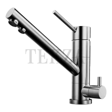 Omoikiri Tonami Смеситель для кухни 4994018 нержавеющая сталь