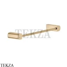 Gessi RILIEVO Держатель для полотенца 30 см 59397-735, Warm Bronze
