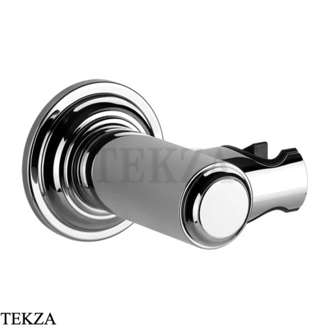 Gessi VENTI20 Держатель для душевой лейки поворотный 65160-031, хром глянец