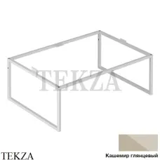 KEUCO Plan Напольные ножки из стали под тумбу 65 см 32998180002, кашемир глянец