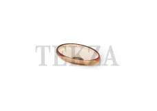 Dea Design Раковина настольная DD9088 600 R1 ,  Sunset R1