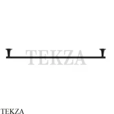 Duravit Starck T Держатель для банного полотенца 0099434600, черный матовый