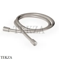 Zucchetti Душевой шланг с оболочкой ПВХ 150 см Z94130.C3, brushed nickel Zucchetti Душевой шланг с оболочкой ПВХ 150 см Z94130.C3, brushed nickel