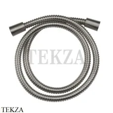 Gessi Шланг душевой металлический двойной фальцовки 150 см 01724-149, Finox Brushed Nickel