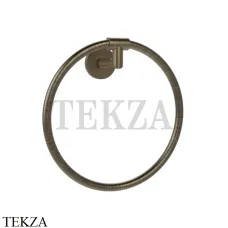 Gessi INGRANAGGIO Полотенцедержатель кольцевой 63909-713, Antique Brass