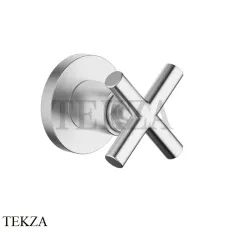 Dornbracht TARA Переключатель на два положения, внешняя часть 36200892-93, Brushed Chrome