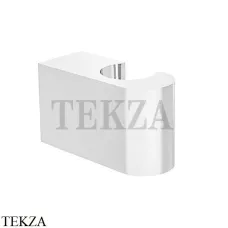 FIMA Carlo Frattini WELLNESS Держатель для душа F5904BS, белый матовый