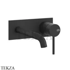Gessi 316 MECCANICA Смеситель для раковины, внешняя часть 54288-299, Black XL